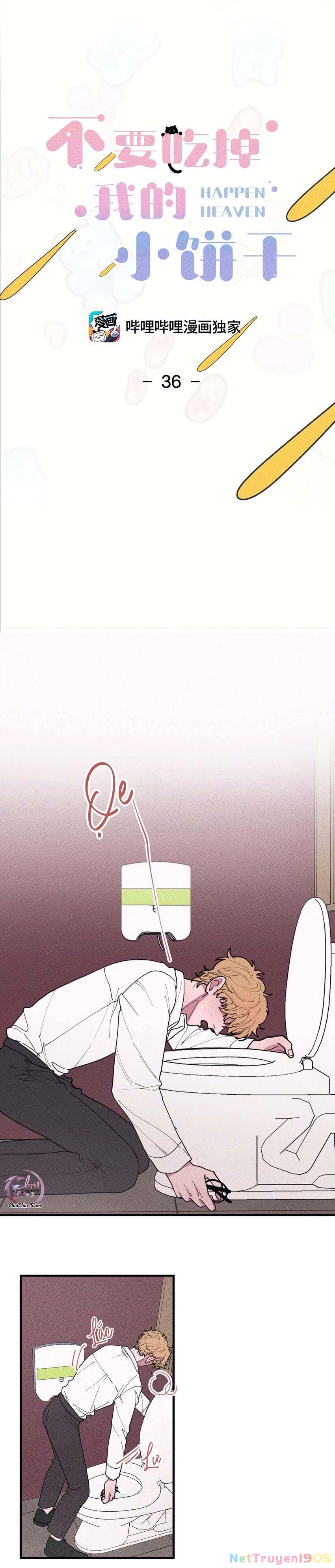 Hộp Bánh Quy Định Mệnh Chapter 36 - 4