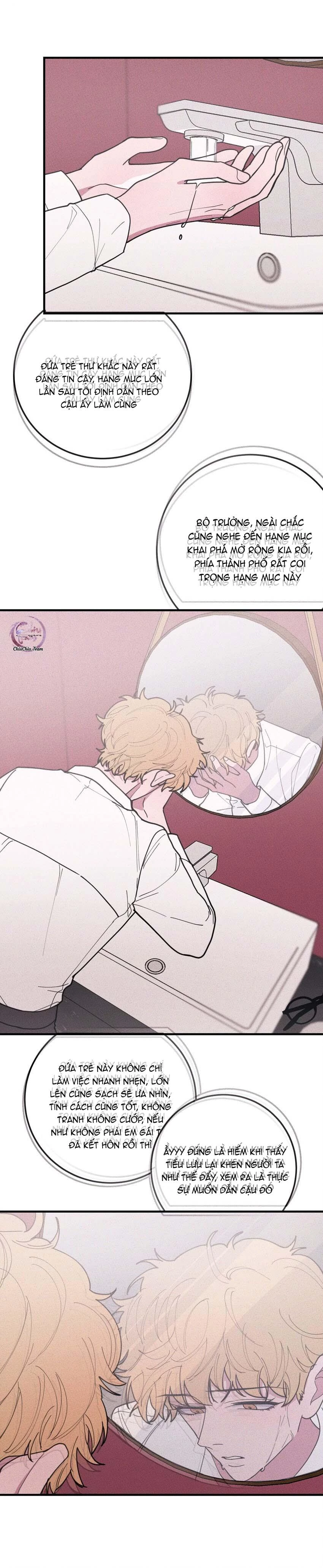 Hộp Bánh Quy Định Mệnh Chapter 36 - 5