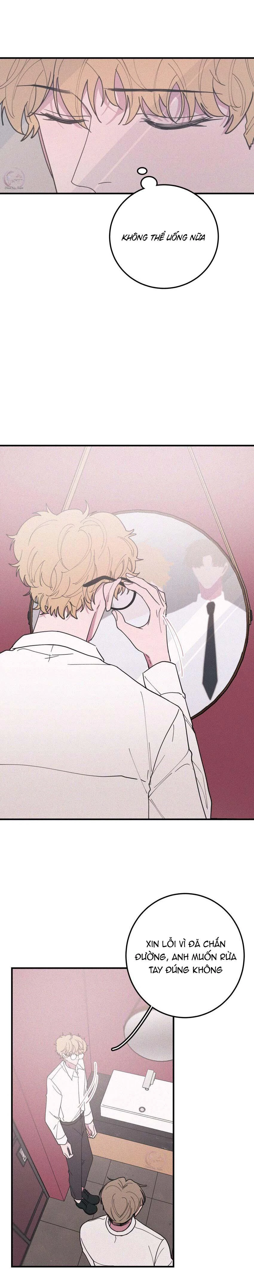 Hộp Bánh Quy Định Mệnh Chapter 36 - 6