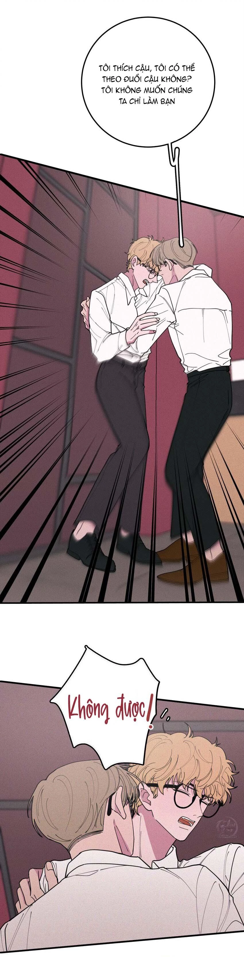 Hộp Bánh Quy Định Mệnh Chapter 36 - 12