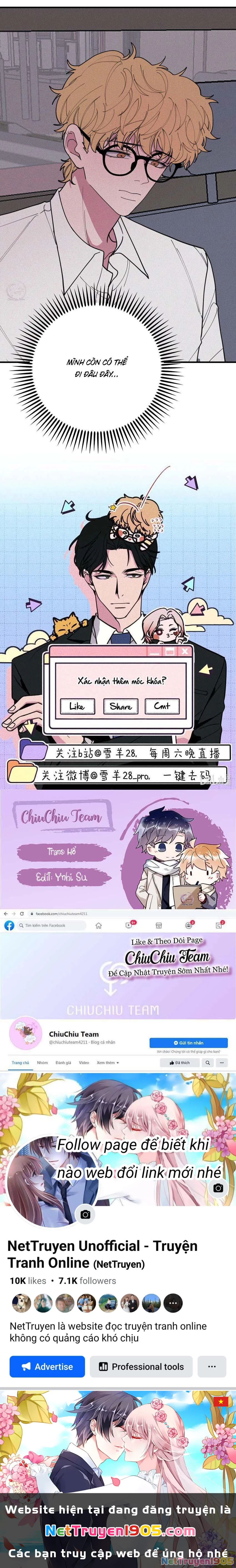 Hộp Bánh Quy Định Mệnh Chapter 36 - 15