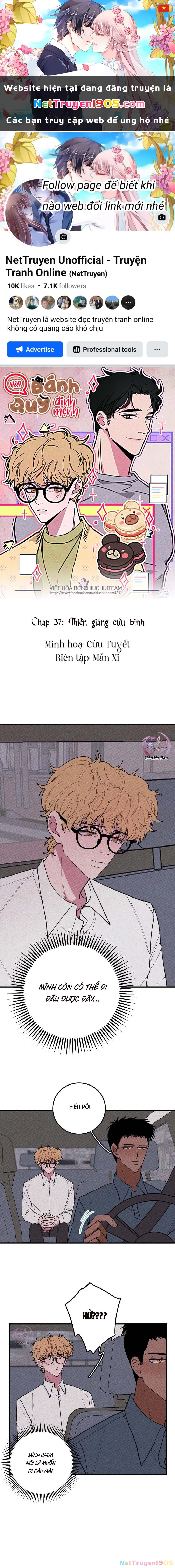 Hộp Bánh Quy Định Mệnh Chapter 37 - 1