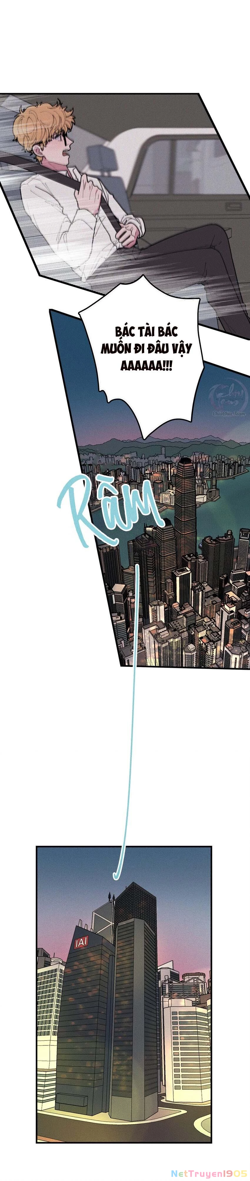 Hộp Bánh Quy Định Mệnh Chapter 37 - 2