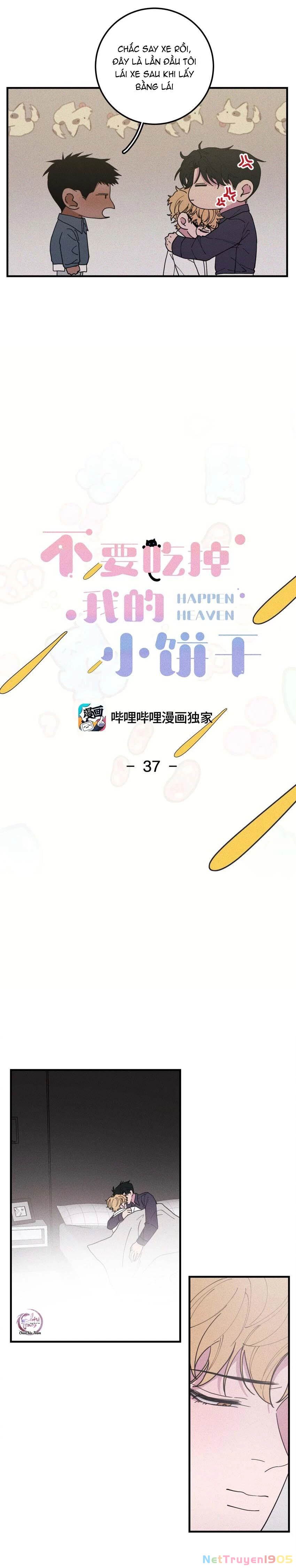 Hộp Bánh Quy Định Mệnh Chapter 37 - 4