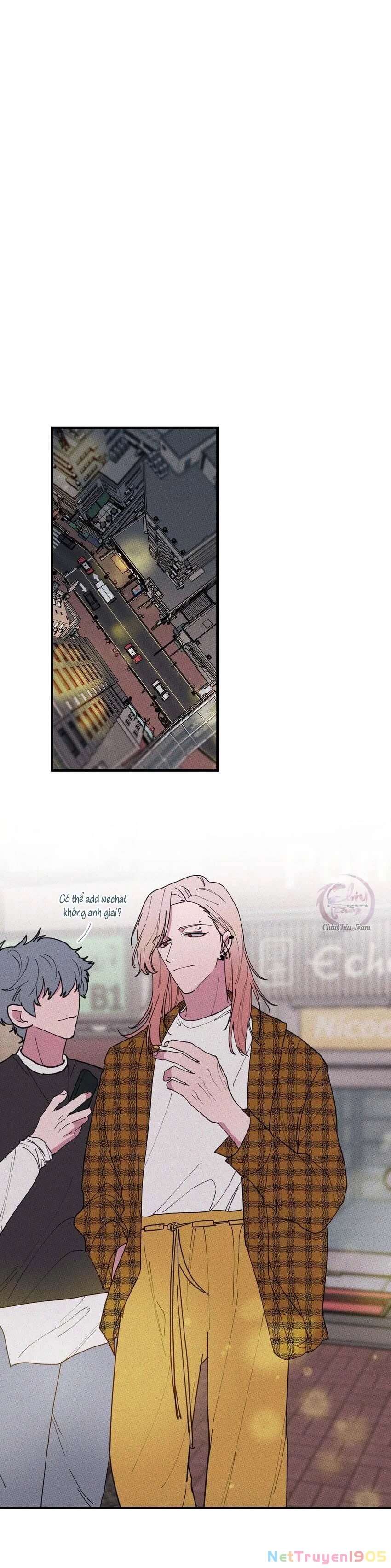 Hộp Bánh Quy Định Mệnh Chapter 37 - 10