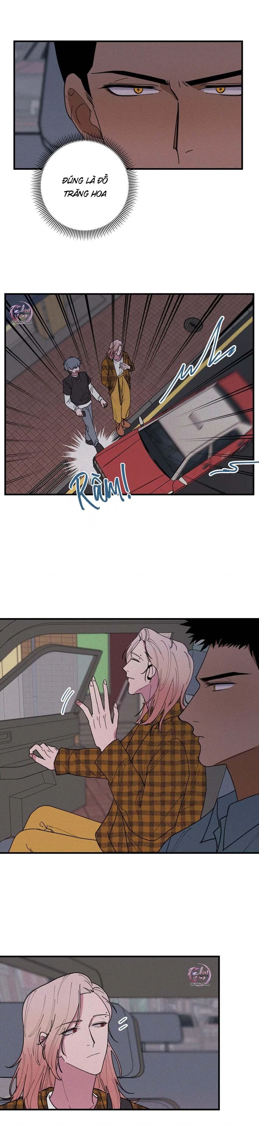 Hộp Bánh Quy Định Mệnh Chapter 37 - 11
