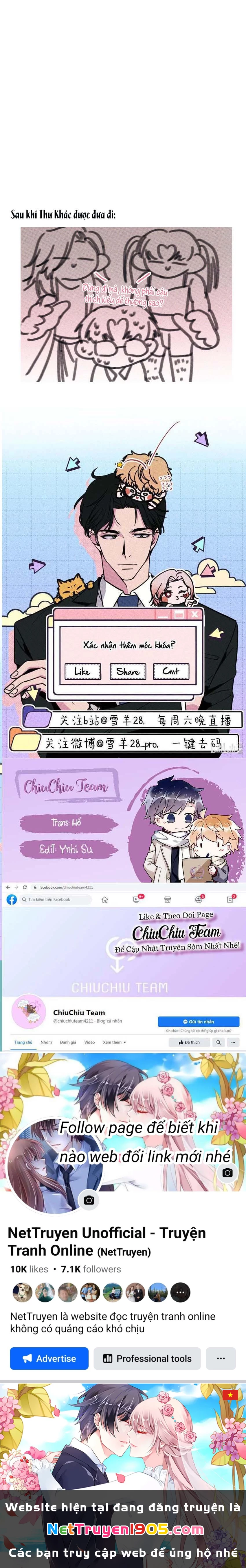 Hộp Bánh Quy Định Mệnh Chapter 37 - 13