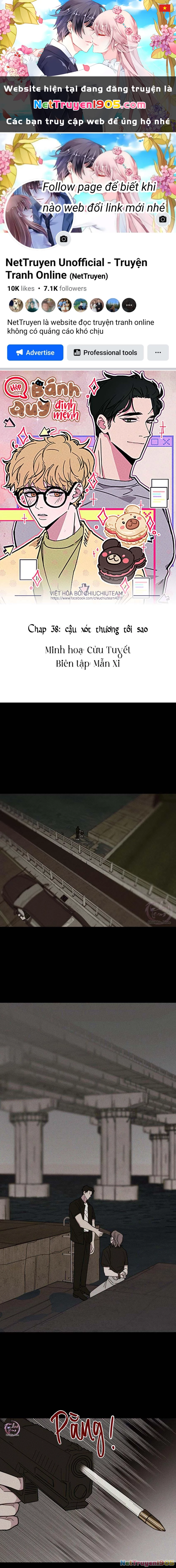 Hộp Bánh Quy Định Mệnh Chapter 38 - 1