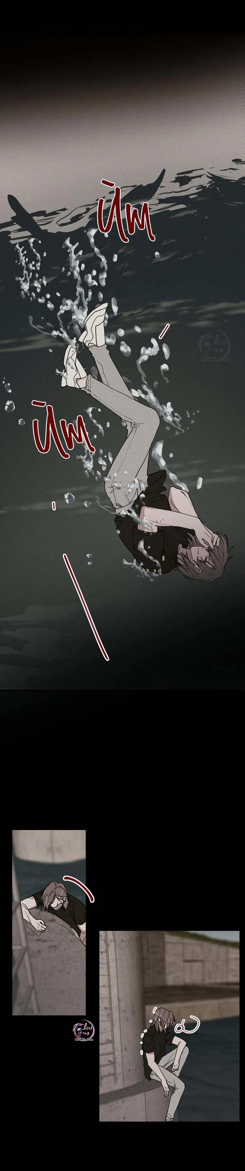 Hộp Bánh Quy Định Mệnh Chapter 38 - 2