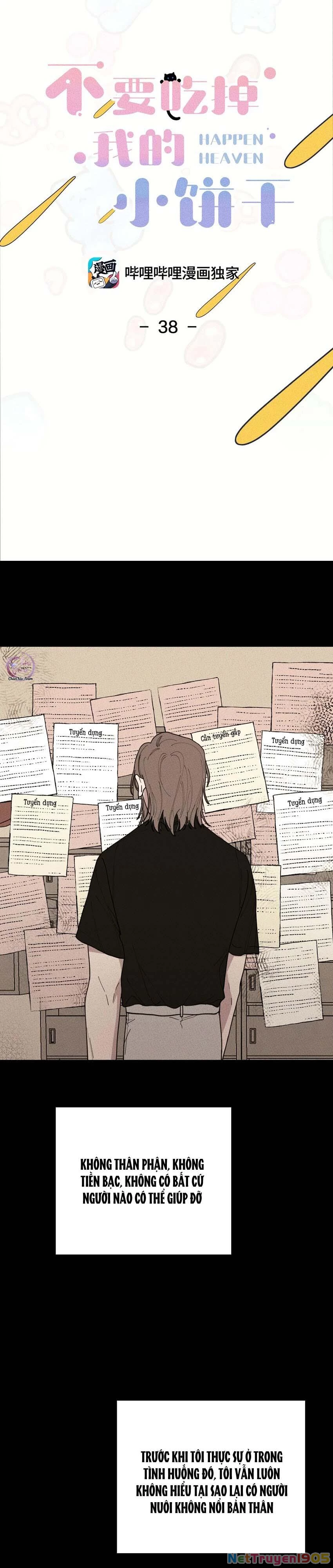 Hộp Bánh Quy Định Mệnh Chapter 38 - 4