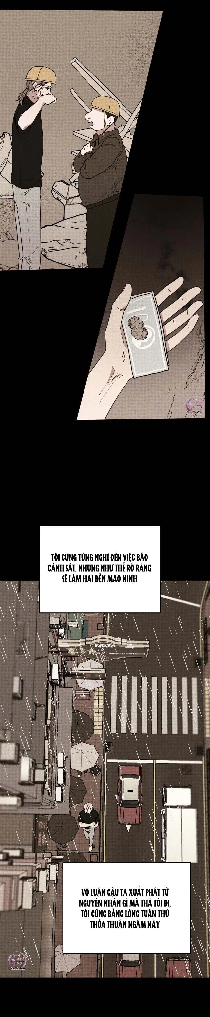 Hộp Bánh Quy Định Mệnh Chapter 38 - 5