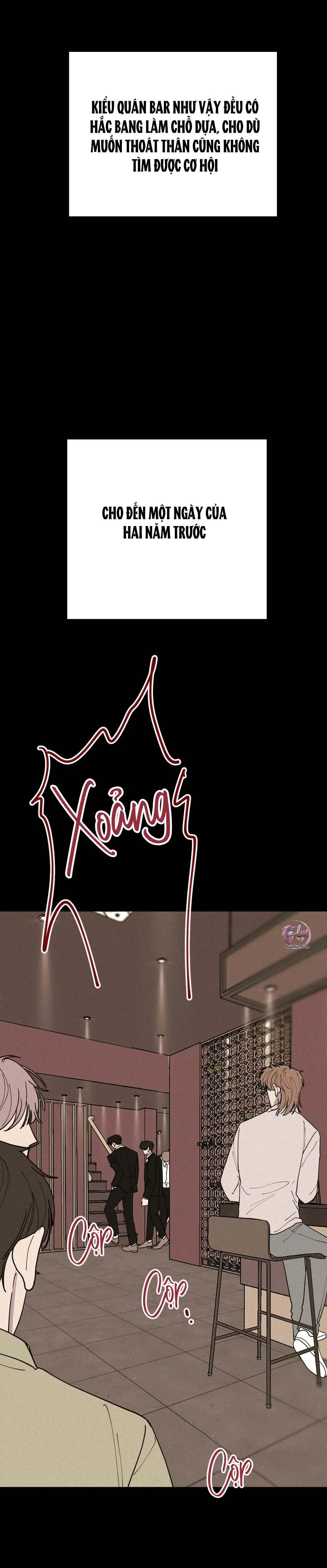 Hộp Bánh Quy Định Mệnh Chapter 38 - 8