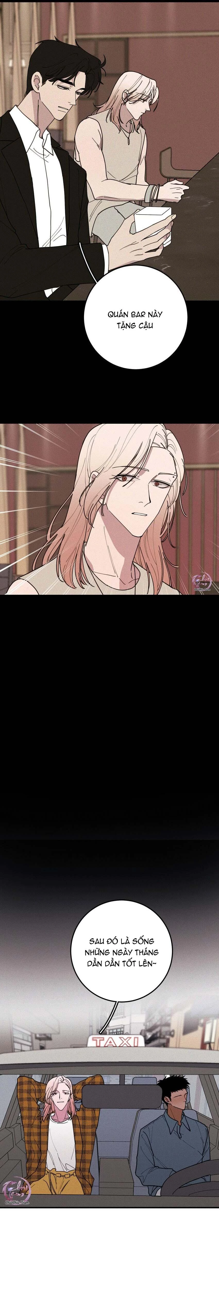 Hộp Bánh Quy Định Mệnh Chapter 38 - 11