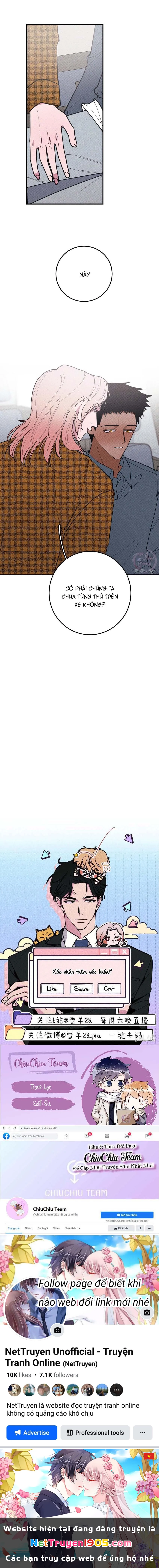 Hộp Bánh Quy Định Mệnh Chapter 38 - 14