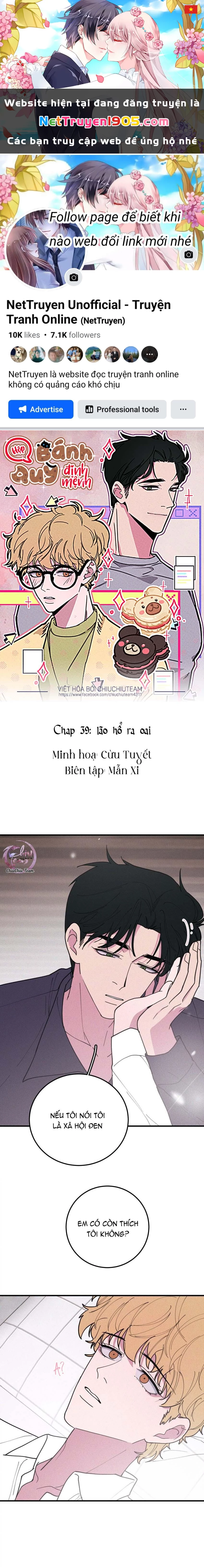 Hộp Bánh Quy Định Mệnh Chapter 39 - 1