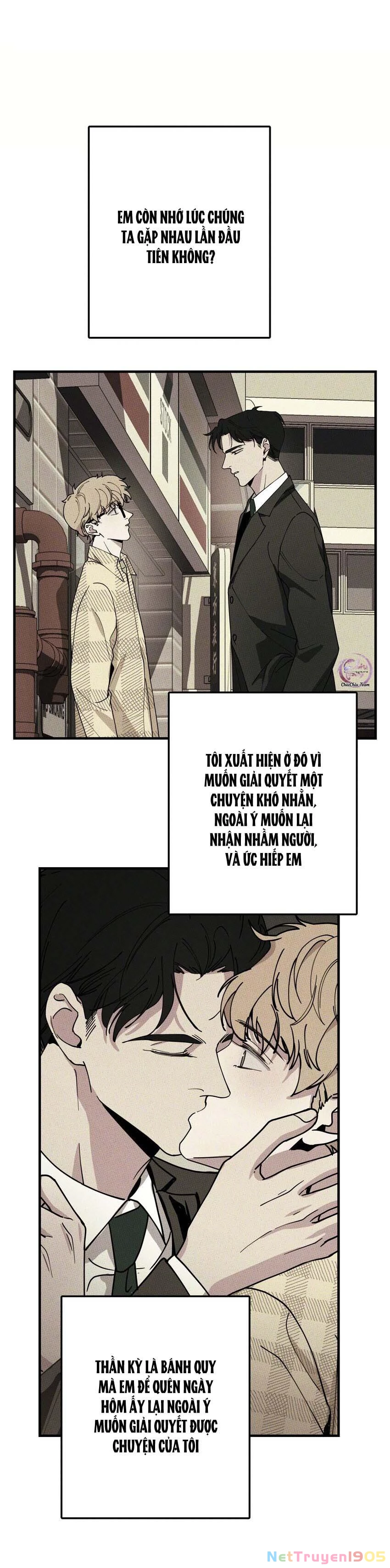 Hộp Bánh Quy Định Mệnh Chapter 39 - 3