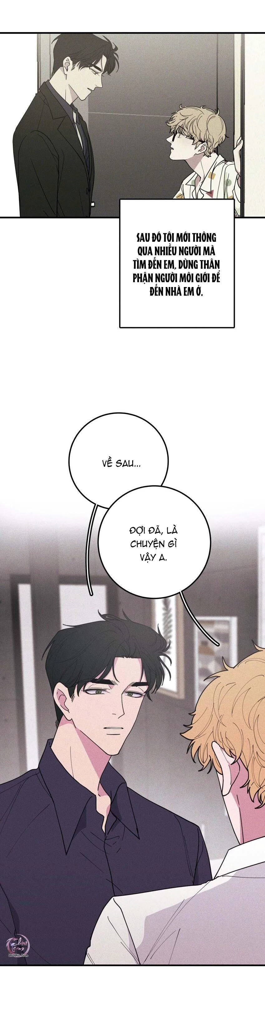 Hộp Bánh Quy Định Mệnh Chapter 39 - 4