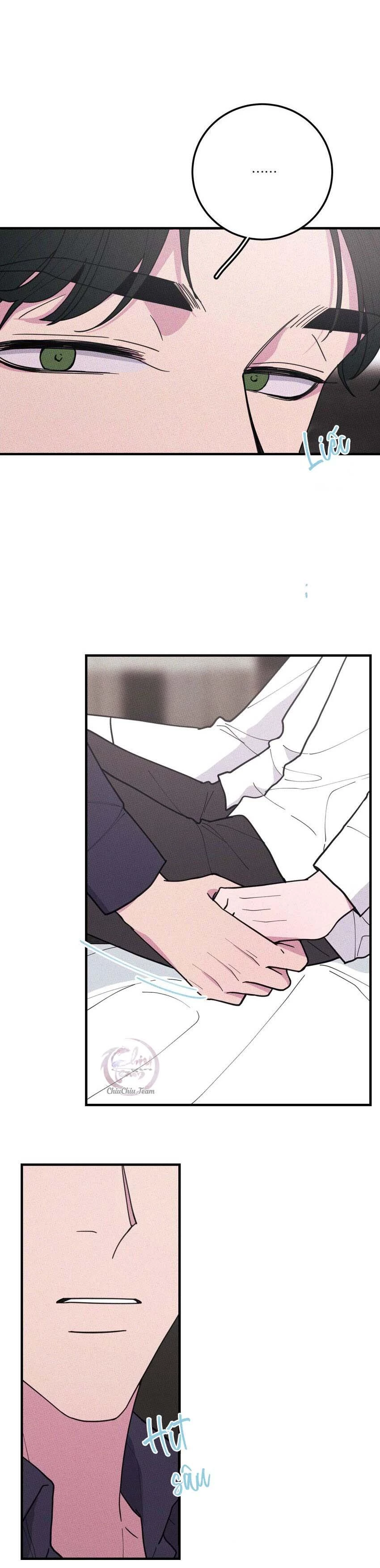 Hộp Bánh Quy Định Mệnh Chapter 39 - 5