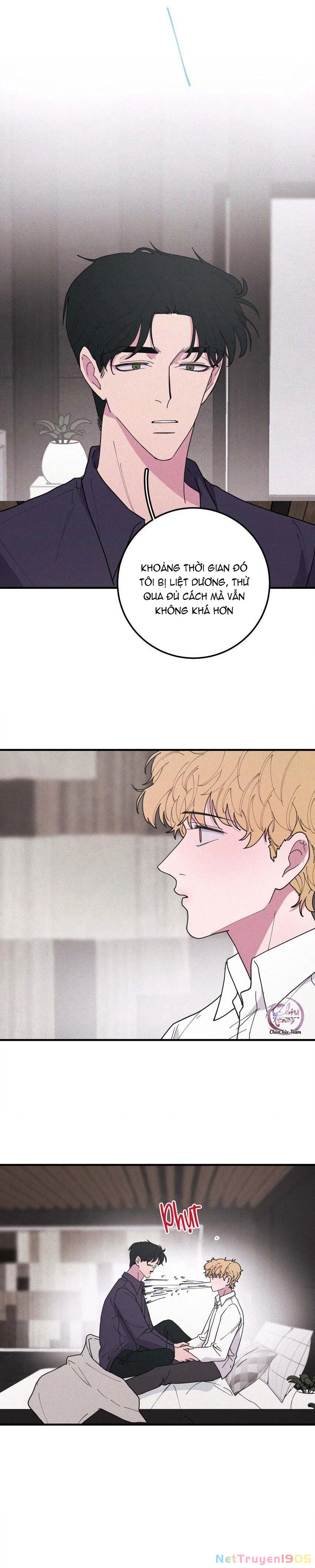 Hộp Bánh Quy Định Mệnh Chapter 39 - 6