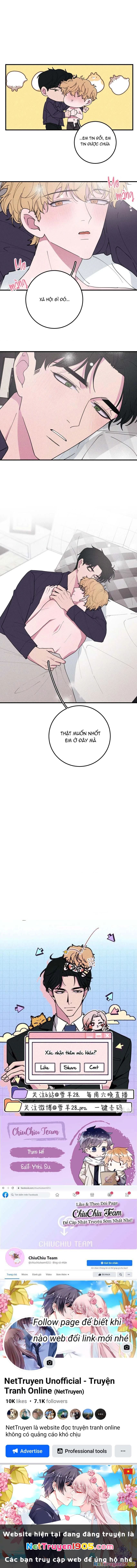 Hộp Bánh Quy Định Mệnh Chapter 39 - 10