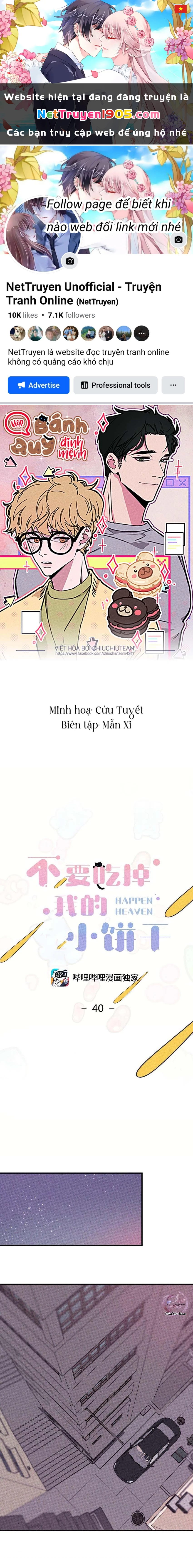 Hộp Bánh Quy Định Mệnh Chapter 40 - 1