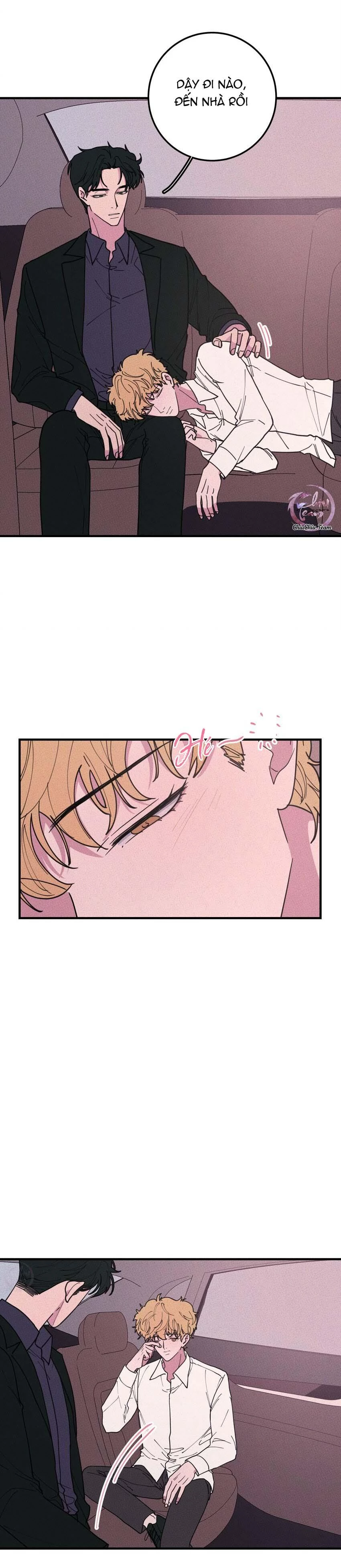 Hộp Bánh Quy Định Mệnh Chapter 40 - 2