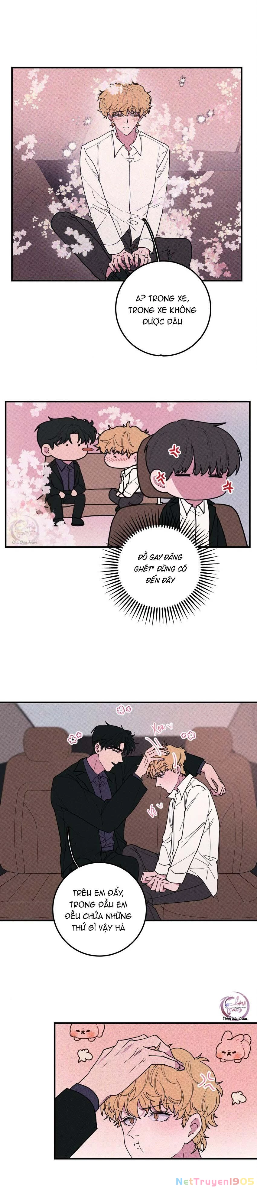 Hộp Bánh Quy Định Mệnh Chapter 40 - 4