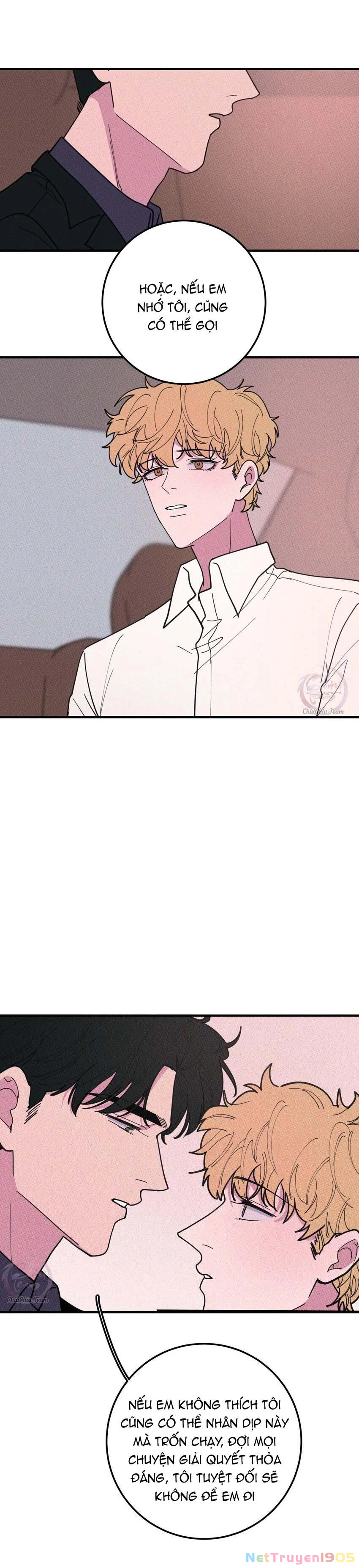 Hộp Bánh Quy Định Mệnh Chapter 40 - 7