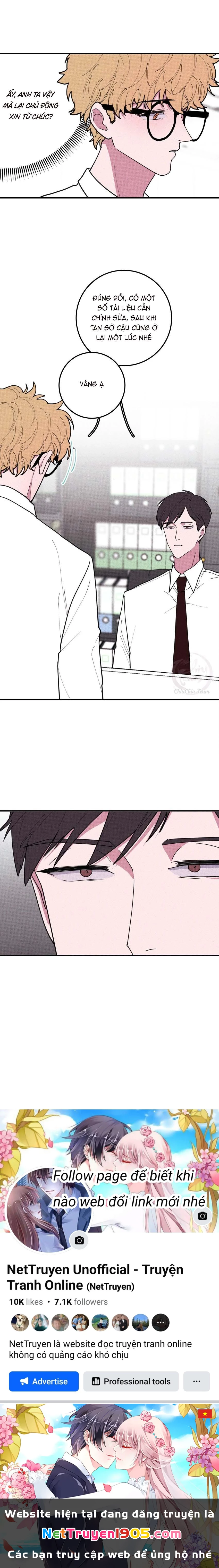 Hộp Bánh Quy Định Mệnh Chapter 40 - 13