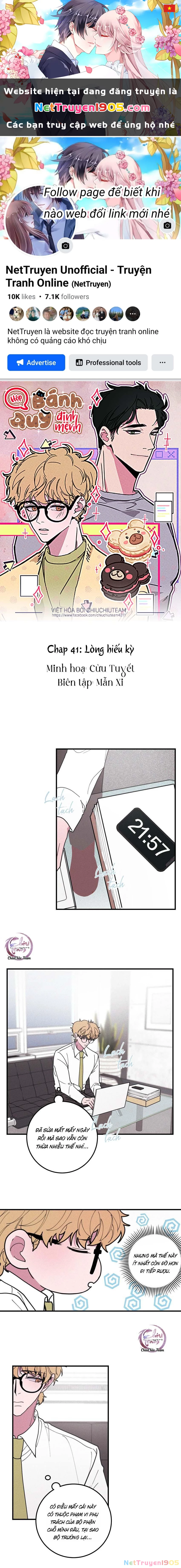 Hộp Bánh Quy Định Mệnh Chapter 41 - 1