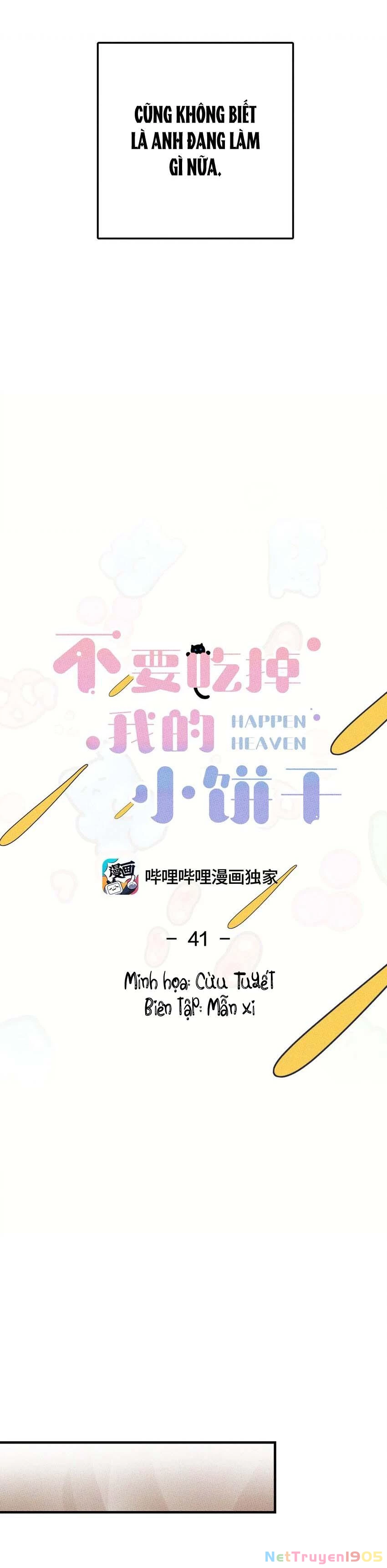 Hộp Bánh Quy Định Mệnh Chapter 41 - 3