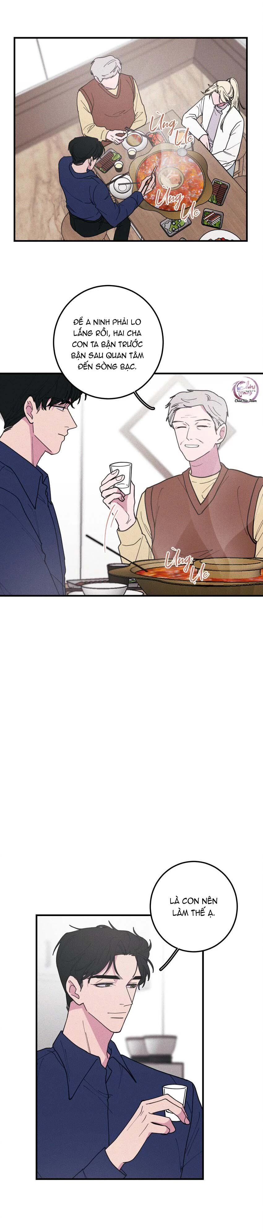 Hộp Bánh Quy Định Mệnh Chapter 41 - 4