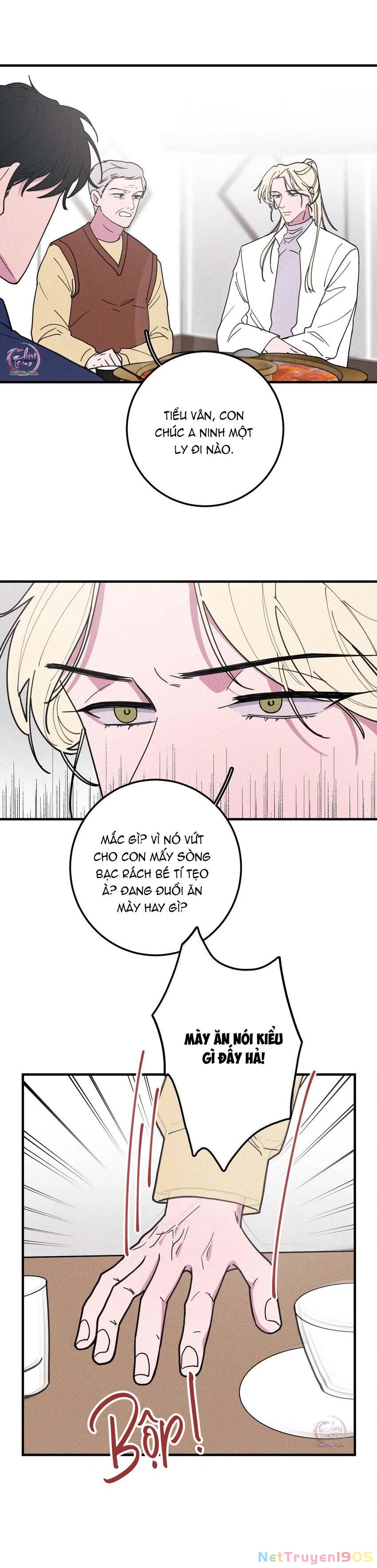 Hộp Bánh Quy Định Mệnh Chapter 41 - 5