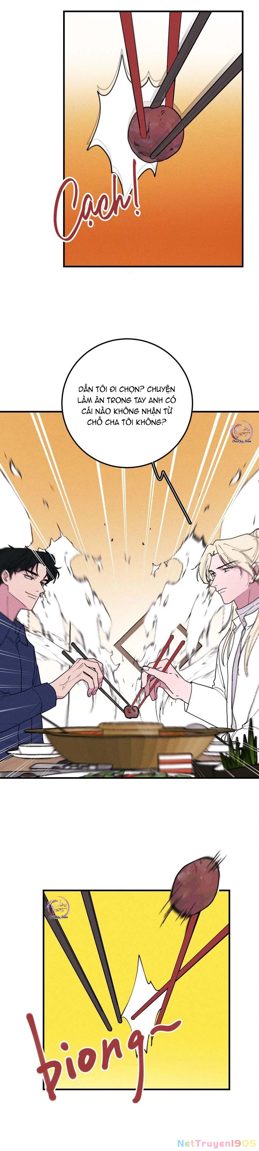 Hộp Bánh Quy Định Mệnh Chapter 41 - 7