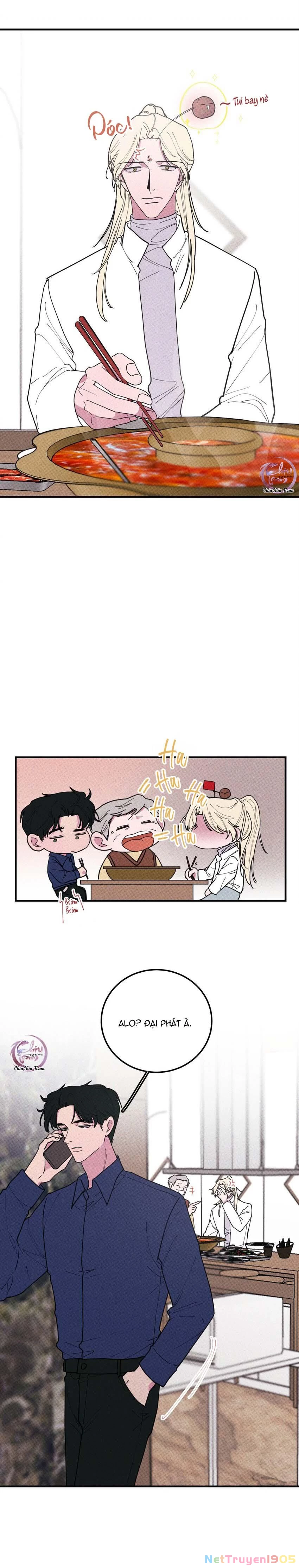 Hộp Bánh Quy Định Mệnh Chapter 41 - 8