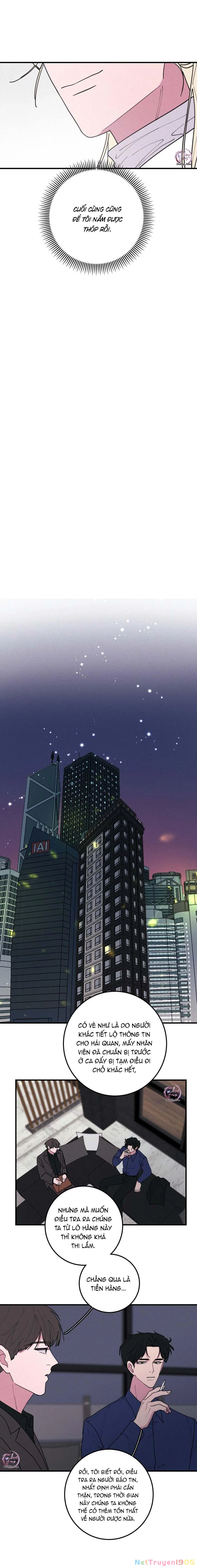 Hộp Bánh Quy Định Mệnh Chapter 41 - 11