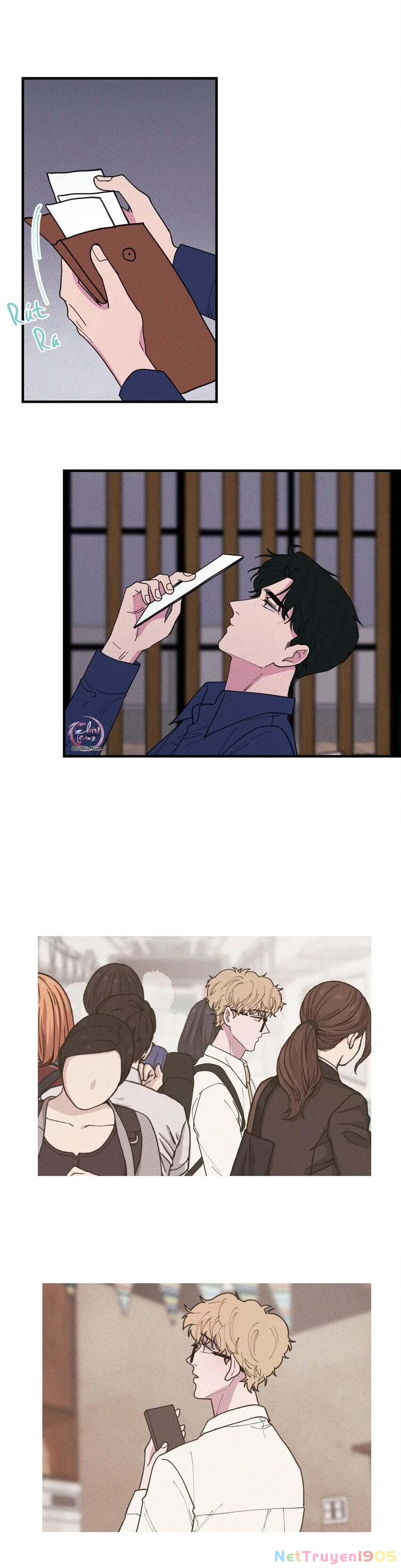 Hộp Bánh Quy Định Mệnh Chapter 41 - 13