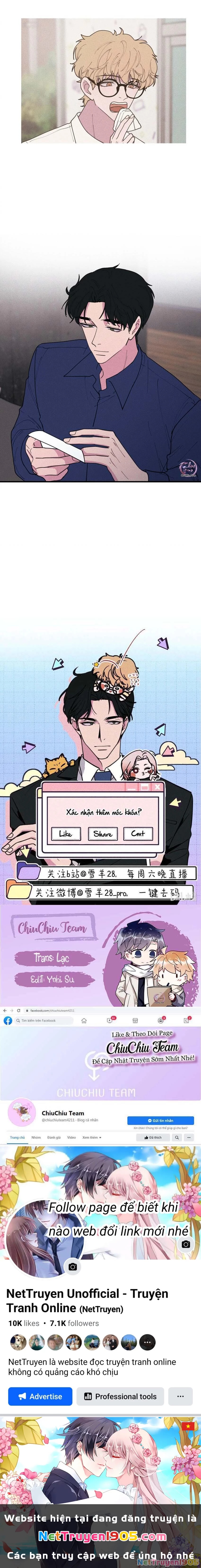 Hộp Bánh Quy Định Mệnh Chapter 41 - 14