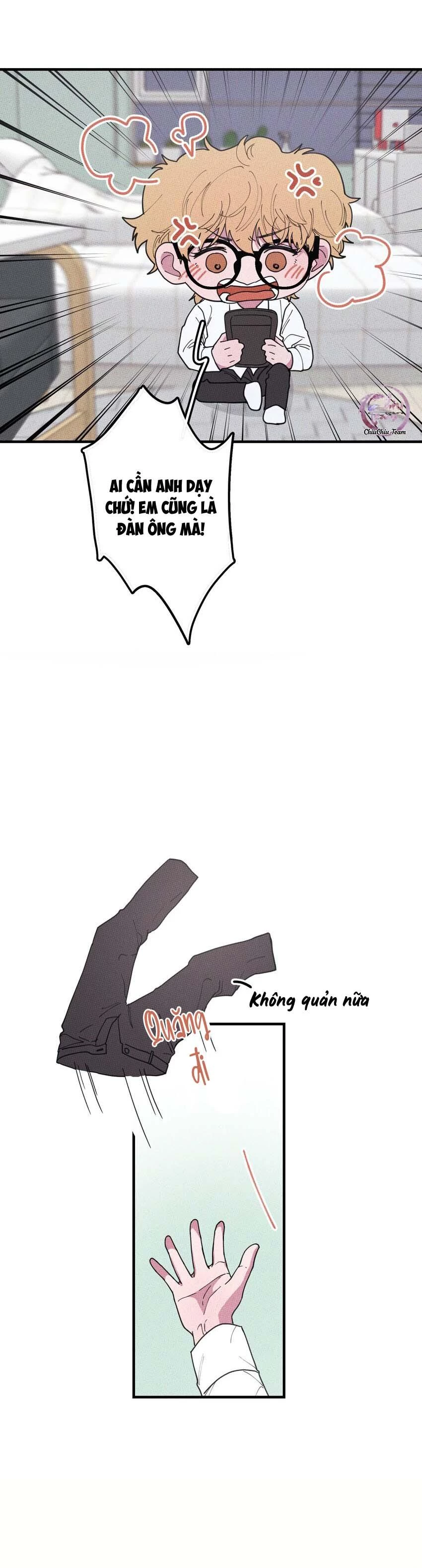 Hộp Bánh Quy Định Mệnh Chapter 42 - 2