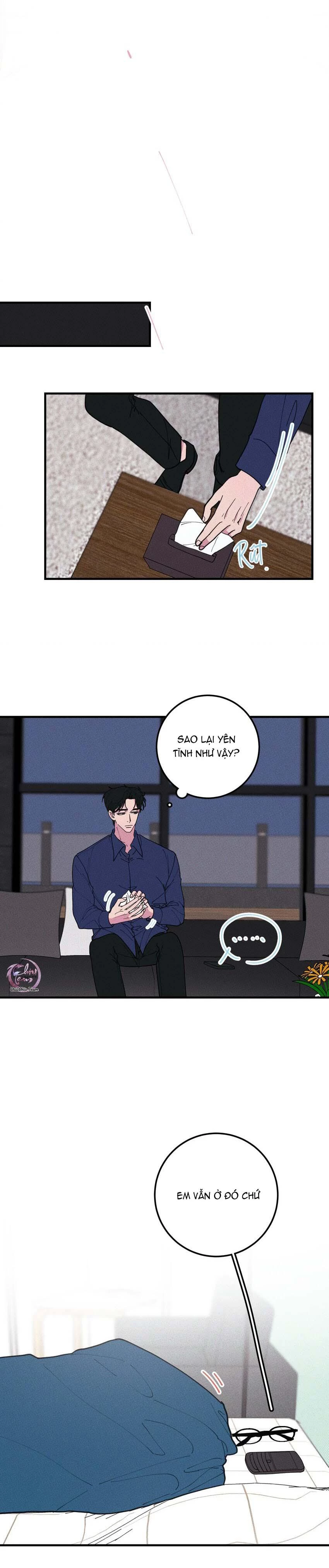 Hộp Bánh Quy Định Mệnh Chapter 42 - 4