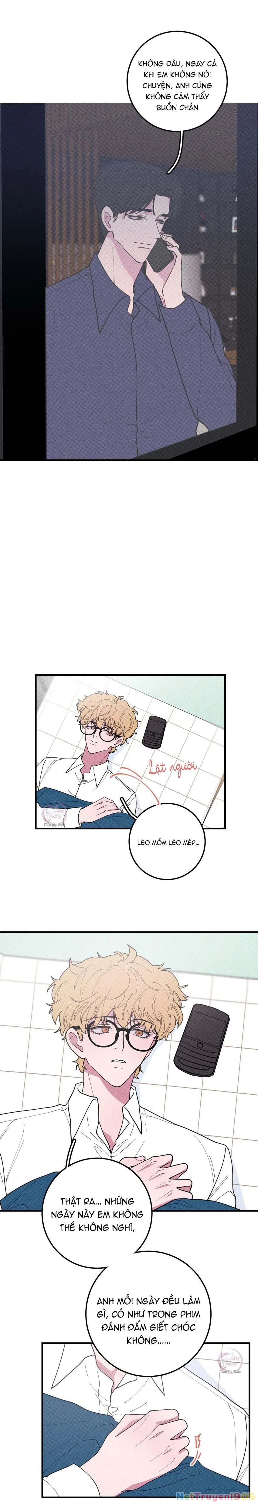 Hộp Bánh Quy Định Mệnh Chapter 42 - 7