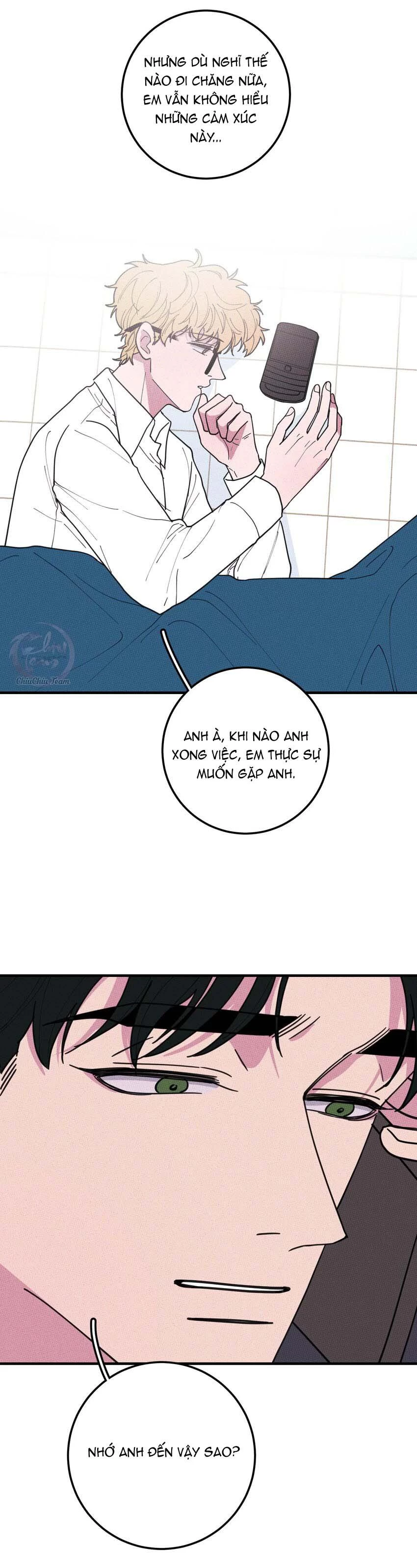 Hộp Bánh Quy Định Mệnh Chapter 42 - 8