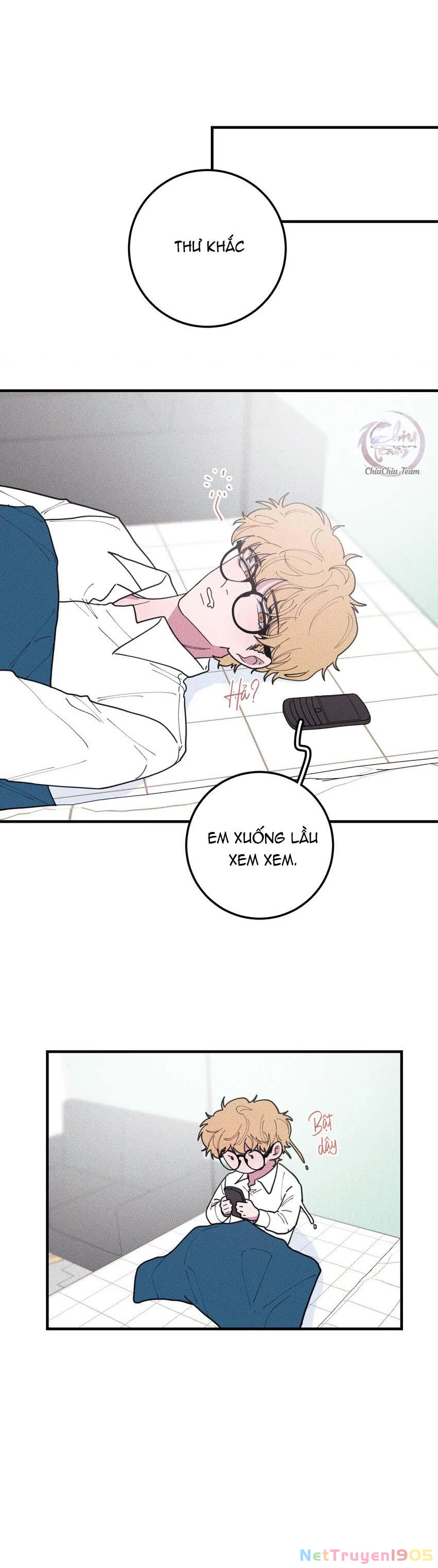 Hộp Bánh Quy Định Mệnh Chapter 42 - 10