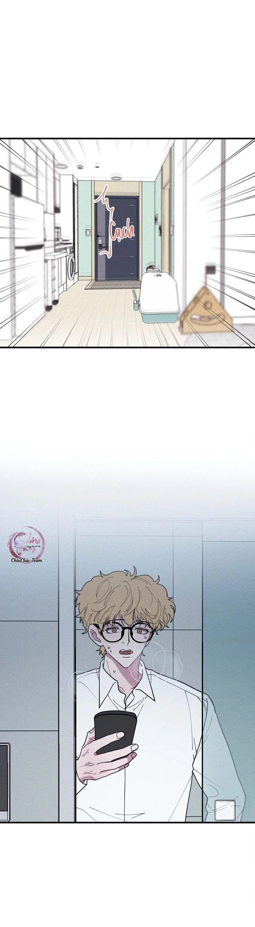 Hộp Bánh Quy Định Mệnh Chapter 42 - 11