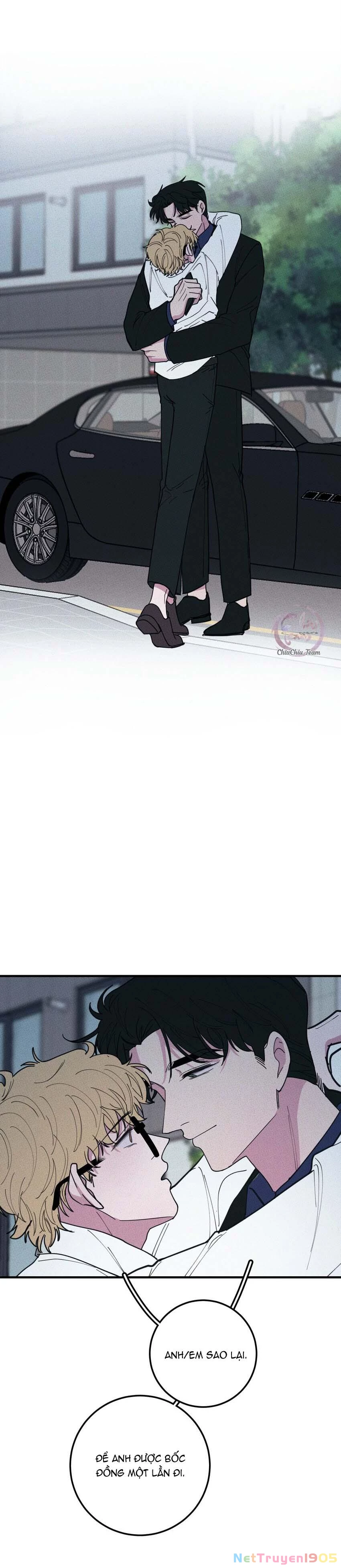 Hộp Bánh Quy Định Mệnh Chapter 42 - 13