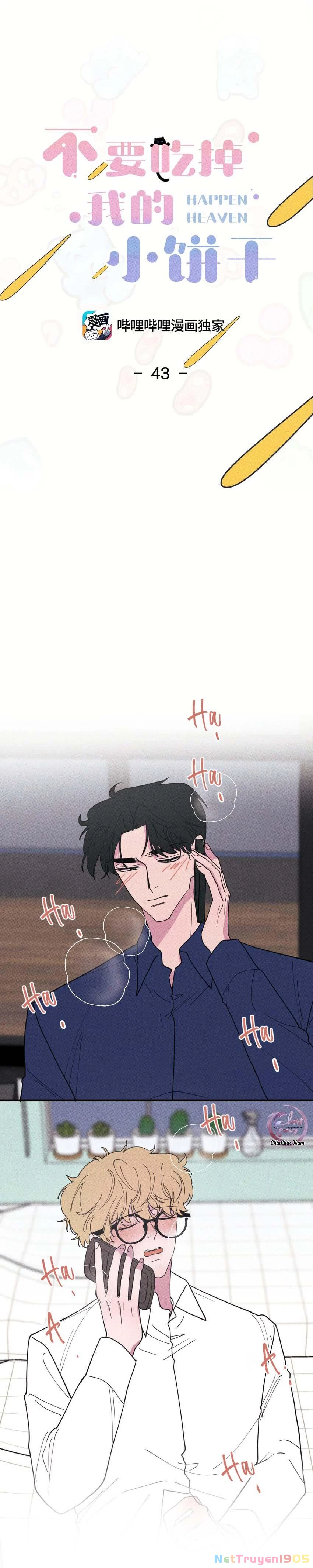 Hộp Bánh Quy Định Mệnh Chapter 43 - 3