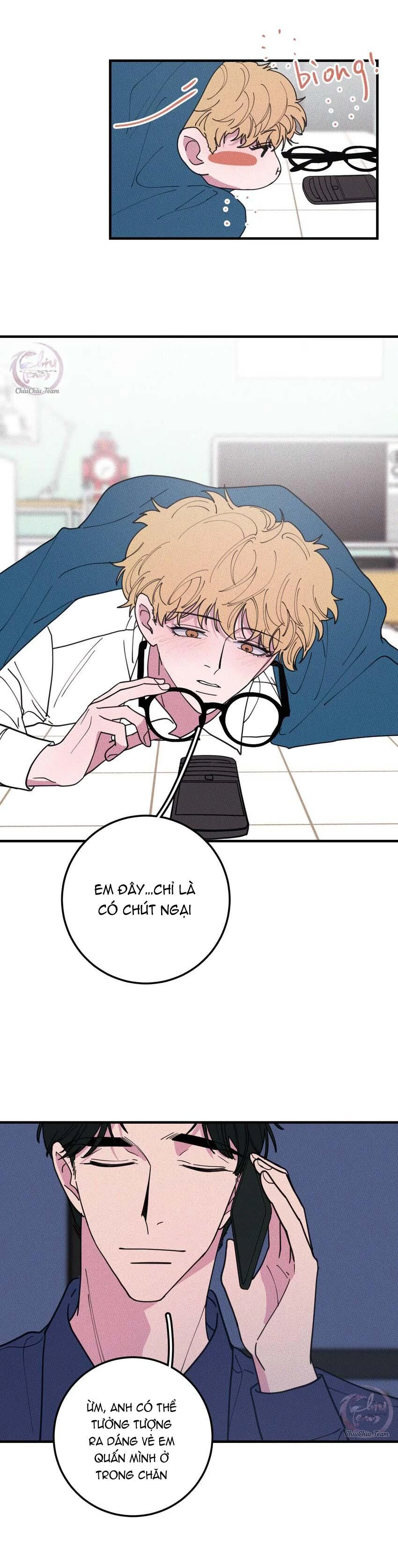 Hộp Bánh Quy Định Mệnh Chapter 43 - 5