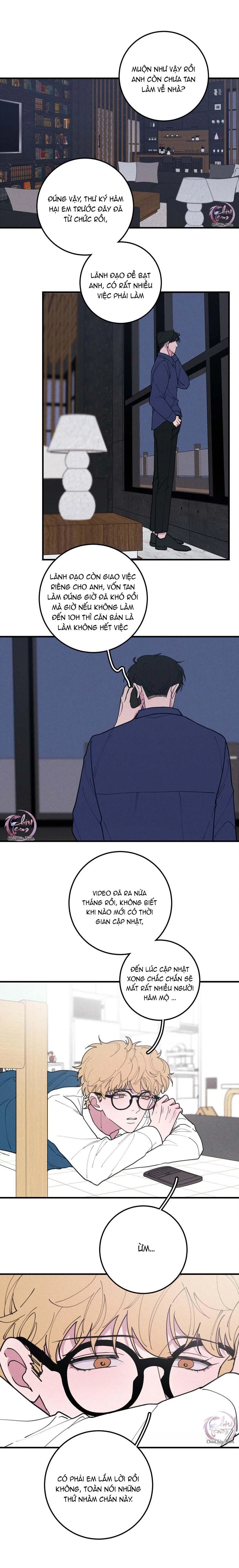 Hộp Bánh Quy Định Mệnh Chapter 43 - 6