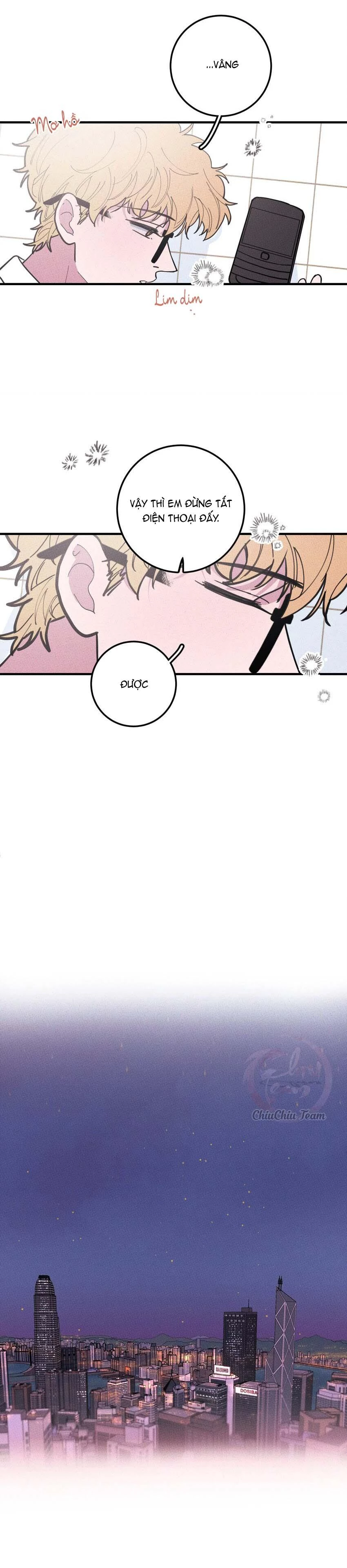 Hộp Bánh Quy Định Mệnh Chapter 43 - 9