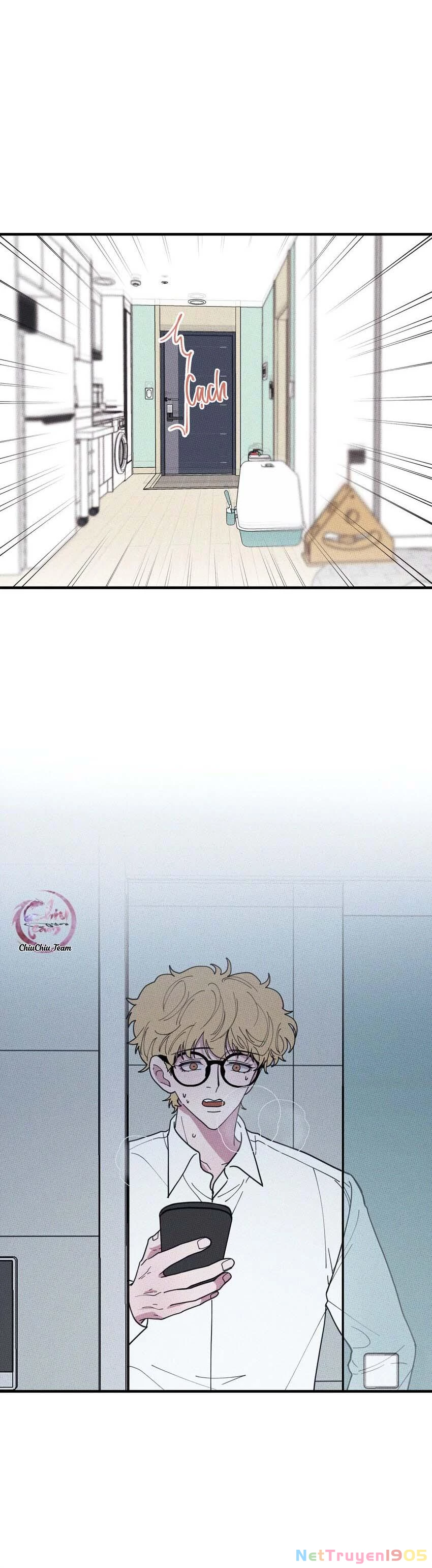 Hộp Bánh Quy Định Mệnh Chapter 43 - 11